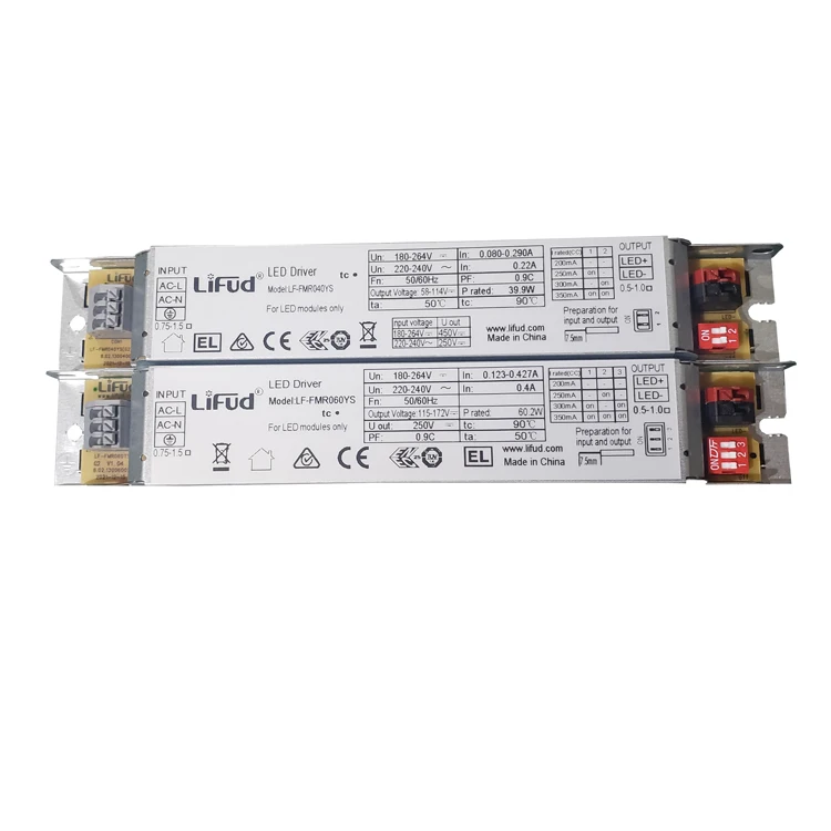 ODM OEM 5 years warranty CE ROHS 180LM/W  brand LED 1.2M 1.5M 40W 50W 60W 80RA LED module LED linear printed circuit board PCB