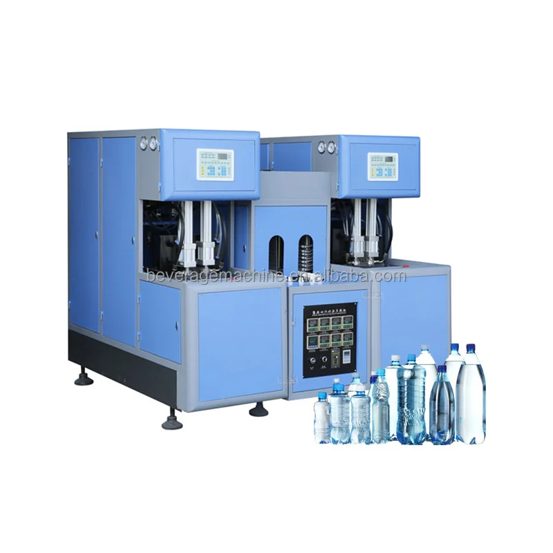 PET glass bottles making machine good sale  high quality 1.5 liters pet bottle blowing  Bottle Machine