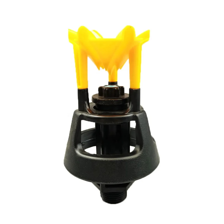 3/4 or 1/2 Mid angle  high angle Wobblering Head Sprinkler for irrigation