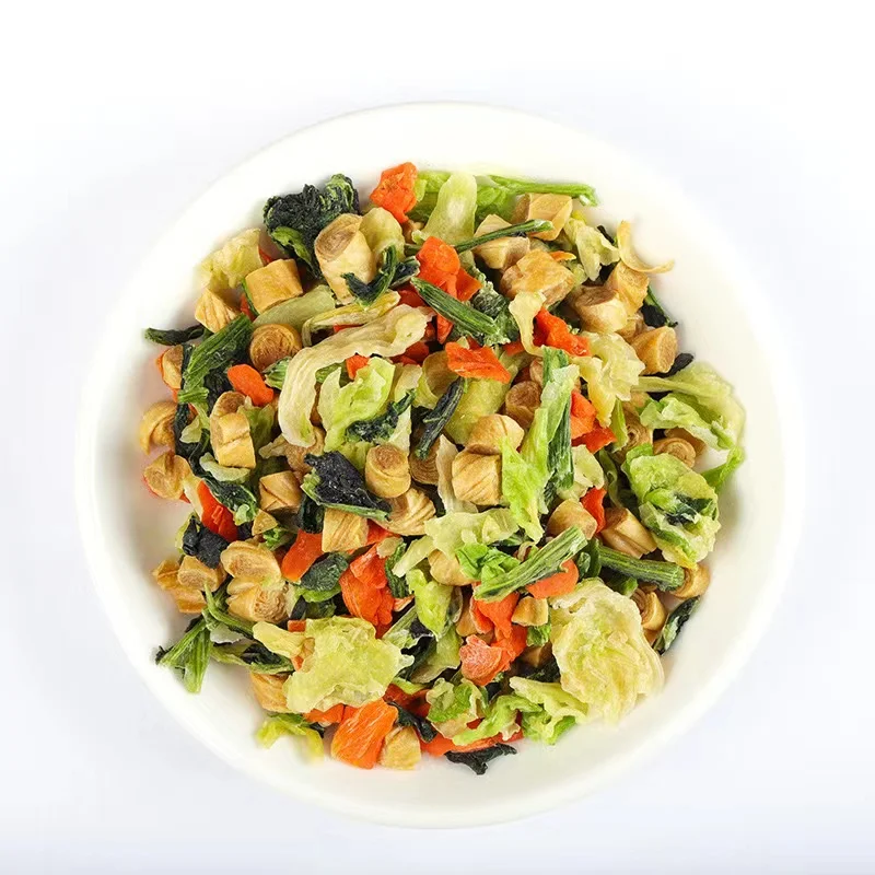 Dried vegetables mix for soup , dehydrated vegetables mix
