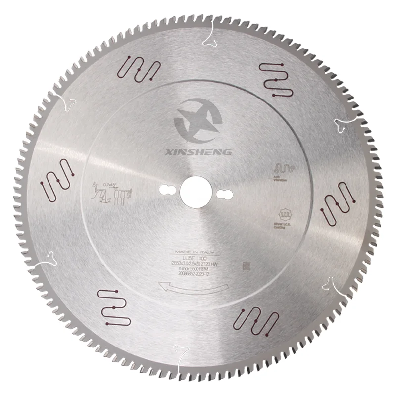 Hot Selling Model 300*3.2/2.2*30*96T Carbide Circular Saw Blade For Cutting MDF And Paint-Free Board