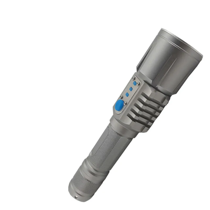 
Powerful flashligh torch powerful flashlight 3000 Lumens USB Port T6 LED flashlight Torch 5-Mode waterproof lanterna Light Lamp 