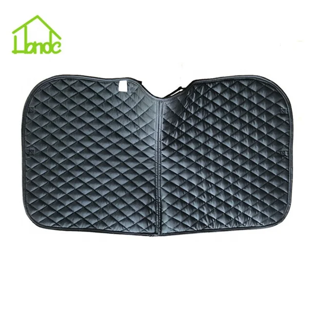 Customized Different Color All Purpose Full Saddle Pads For Horses In Winter