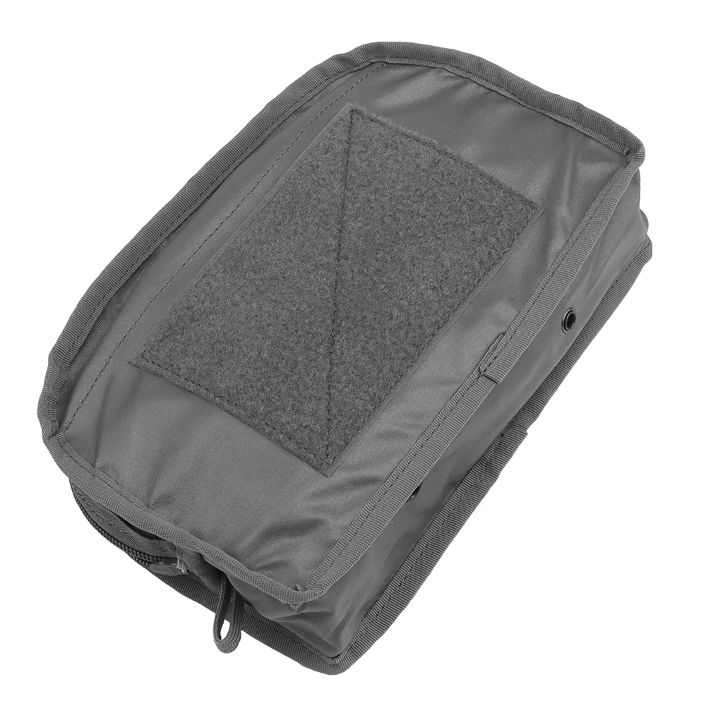 Wosport MOLLE CCS Pouch Cordura Plate Carrier EDC Utility Pouch Bag Hanging Waist Bags