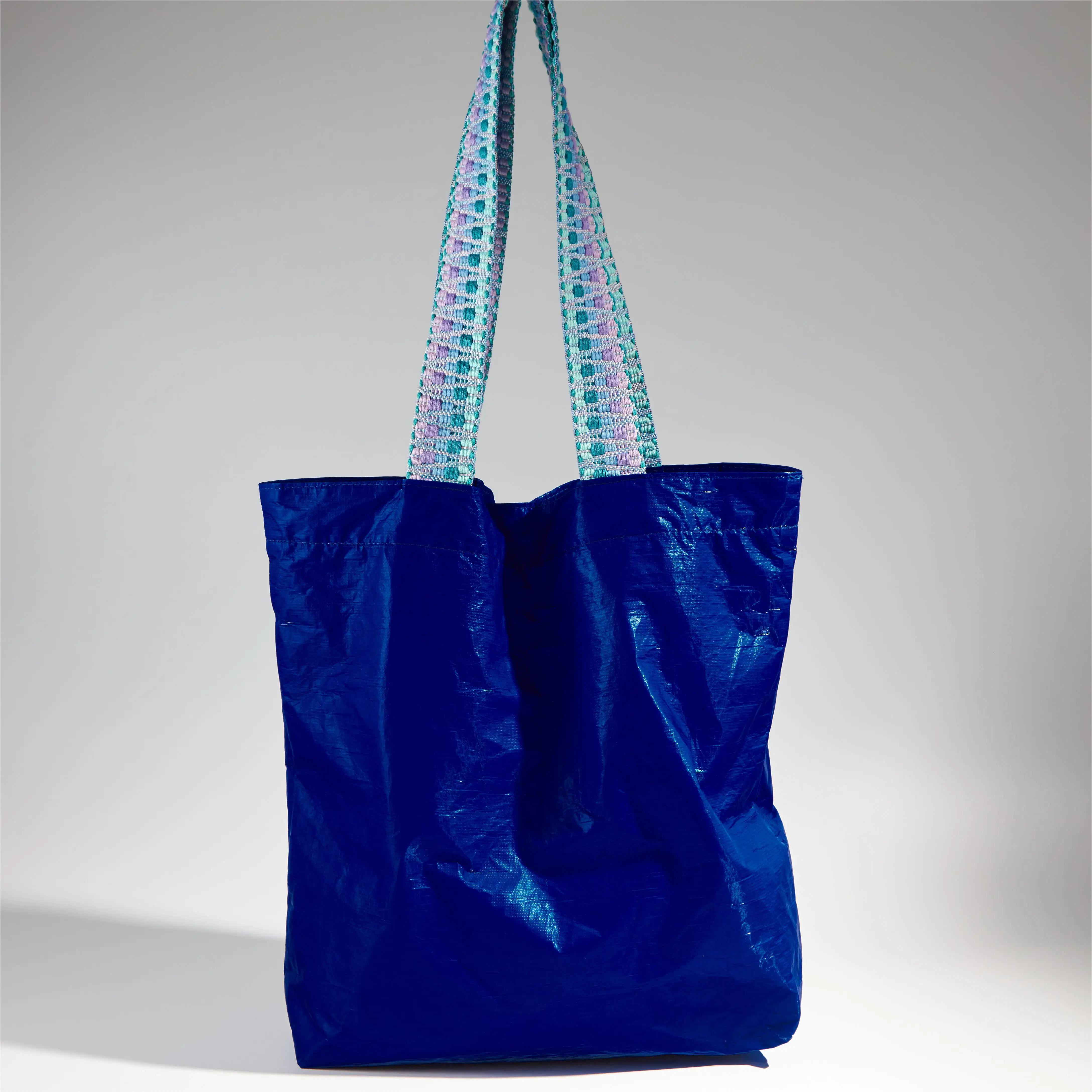 Durable light waterproof tyvek shopping Fashion bag eco bag