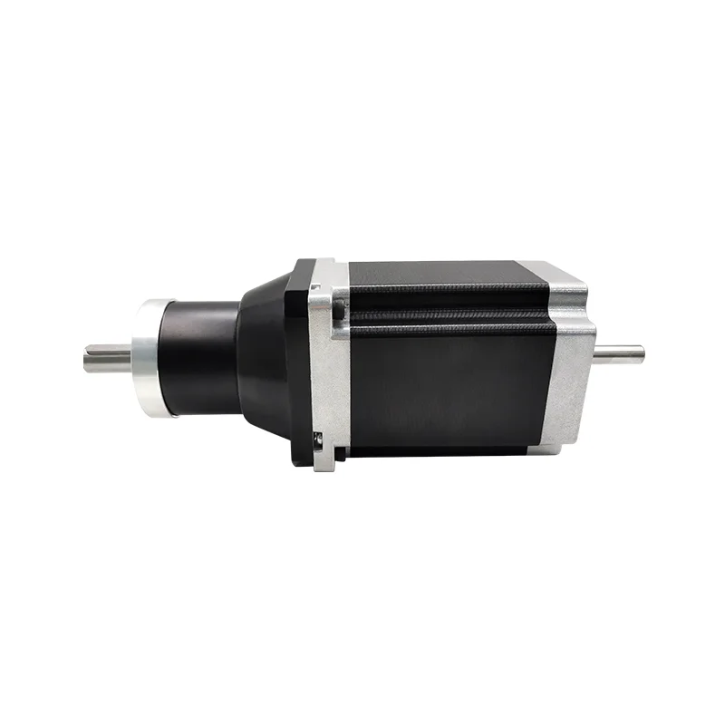 10 Nm 1:5 reducer ratio 2 phase 6A 3.6V 86mm NEMA 34 CNC machine planetary eccentric gearbox stepper motor