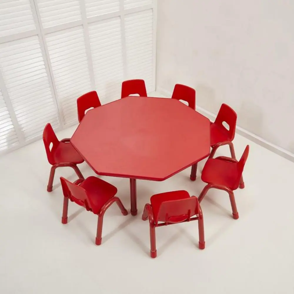 Cheap high quality cost-effective modern design customizable plastic tables and chairs for events