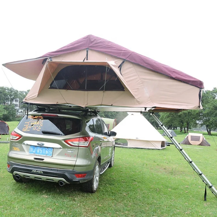 
China best selling car camping awning tent 