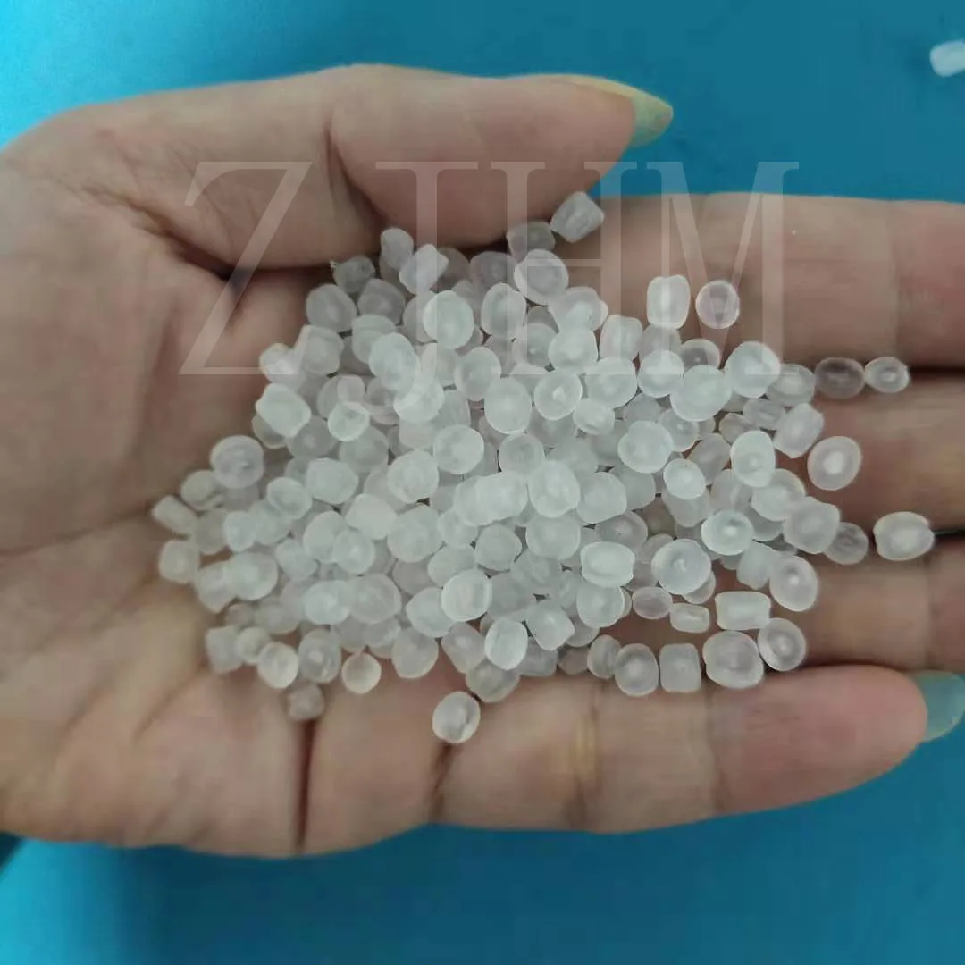 HDPE гранулированный/Qilu Petrochemical DGDA6098/для производства мешков для покупок продуктов многослойной подкладочной пленки и т. д.