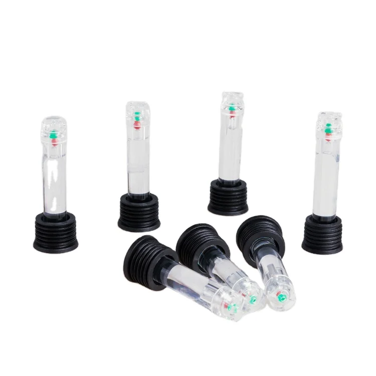 battery indicator battery charge magic eye black car battery charge indicator