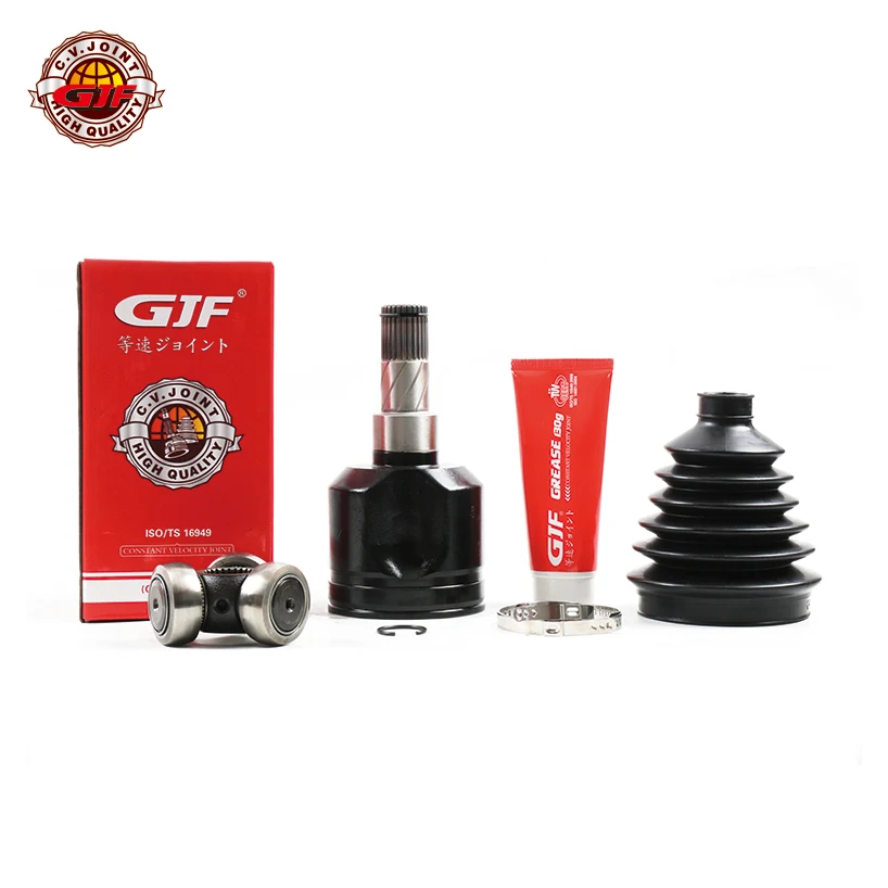 GJF автоматическая система трансмиссии Запчасти для Nissan Bluebird U13 MT NI-3-516 cv ось внутреннего cv ось синхронного Кардана