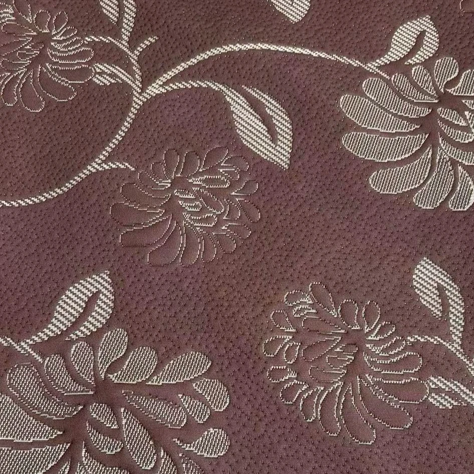 Домашняя текстильная трикотажная полиэфирная жаккардовая Удобная Водонепроницаемая эластичная матрасная ткань