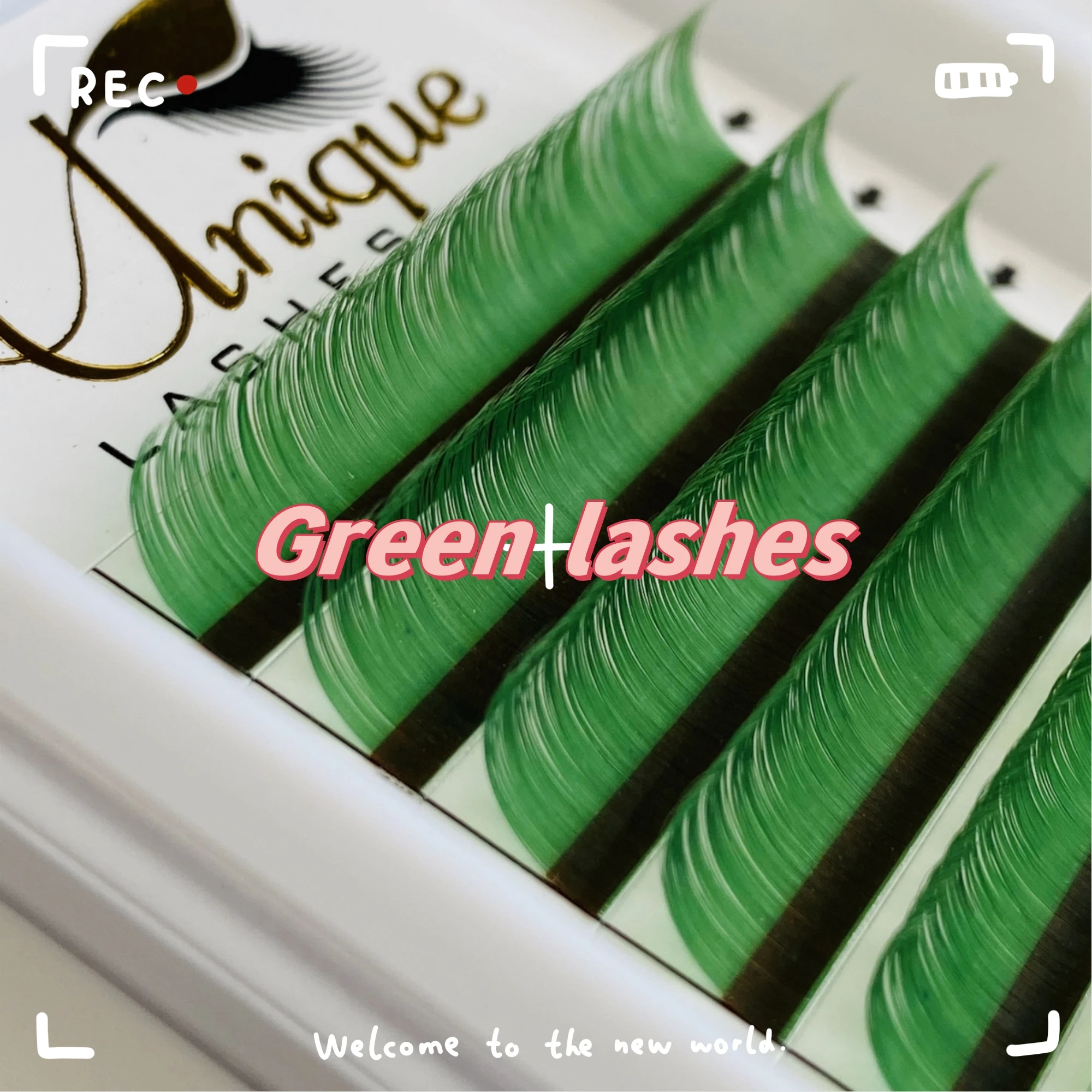 GREEN