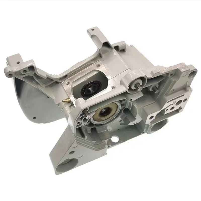 Crankcase for ms381 chainsaw spare high performance Magnesium Alloy
