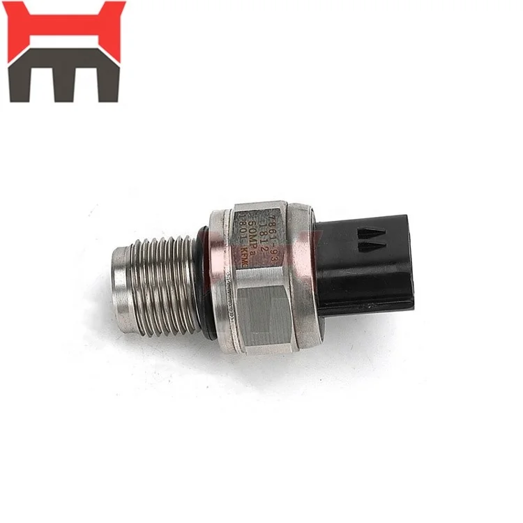 Excavator electric Parts PC200-8 PC300-8 PC400-8 Pressure Sensor  7861-93-1812 7861-93-1811Pressure Switch