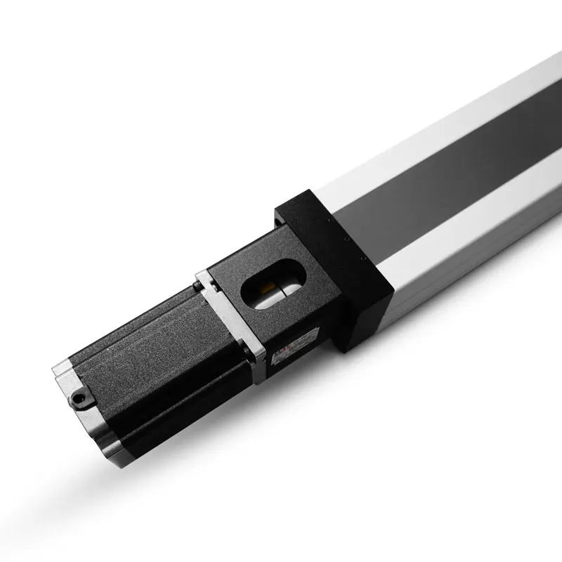 linear robotic high precision actuator ball screw linear rail guide