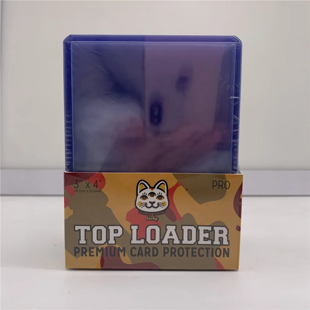  Ультра чистый Toploader в наличии может отправить