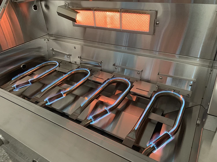 
Gas Grills 