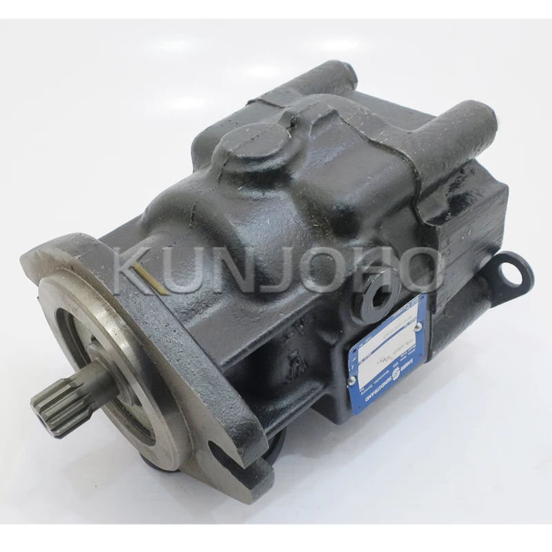 Лидер продаж Sauer Mmf035 4353056 MMF035DAAHABNNN ** Гидравлический поршневой двигатель