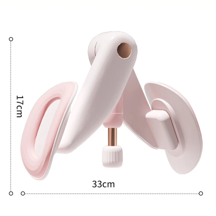 Unisex Pelvic Floor Muscle Trainer High Quality Tpr Pp Thickened Spring