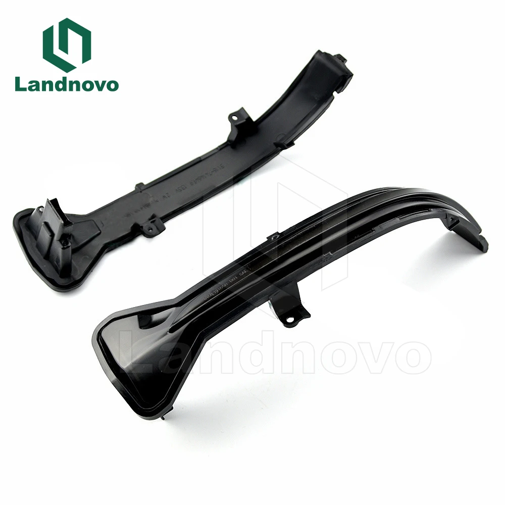 Turn Signal Side mirror Sequential Light Indicator Lamp For BMW G30 G31 G11 G12 G14 G15 G20 M5 F90 LED light