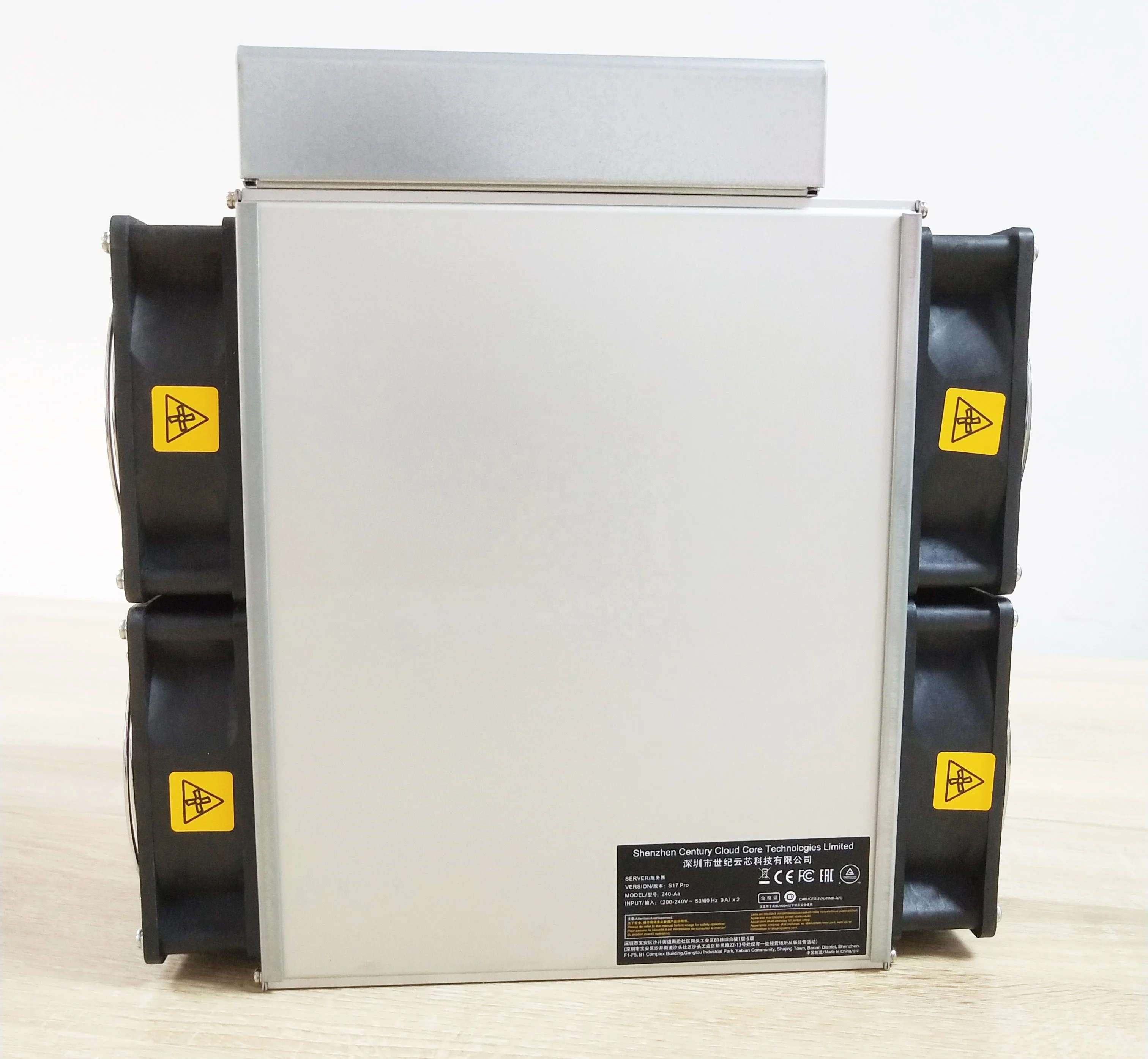 
NEW S19 Pro 110T S19 95T Bitcoin Asic Miner Dash Mining Machine Antminer 