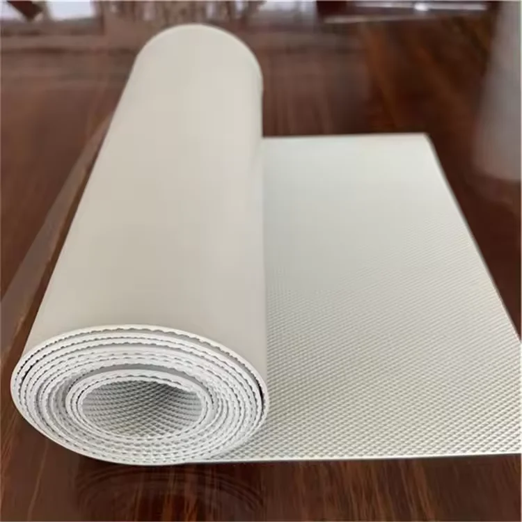 Industrial Design Style 1.5mm Thick Homogeneous PVC Waterproofing Membrane Roof Sheets for Terrace & Tunnel for Waterproofing