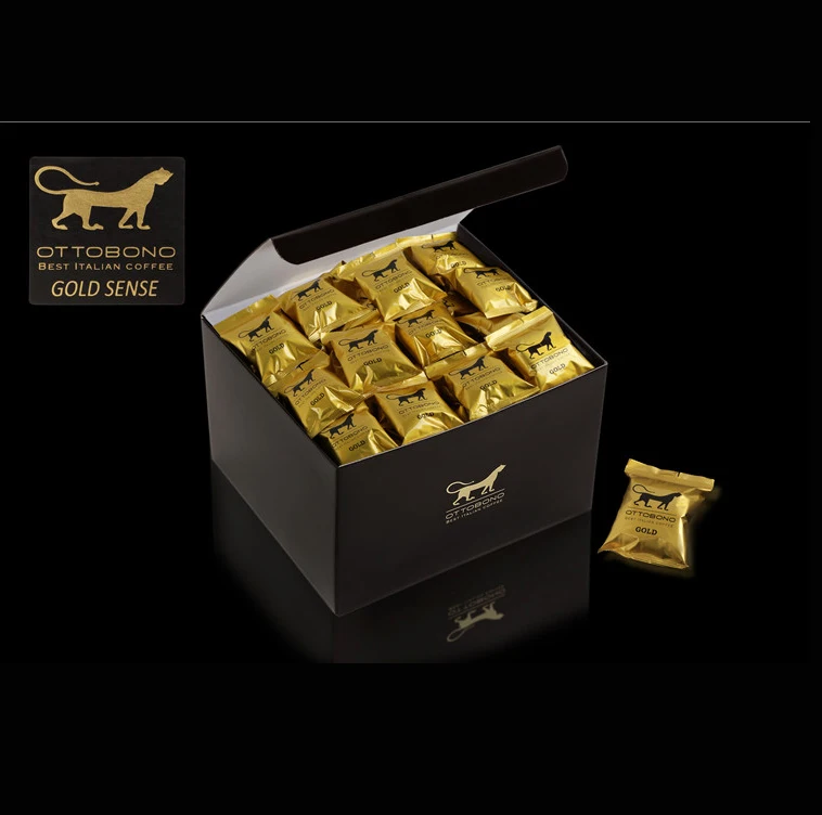 70 Years Of Exclusive Production Standards Coffee Robusta Beans Coffee Capsules Dolce Gusto Compatible