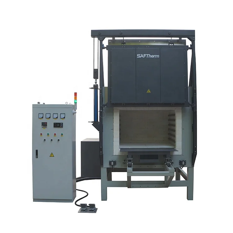 Industrial Furnace For Heat Treatment