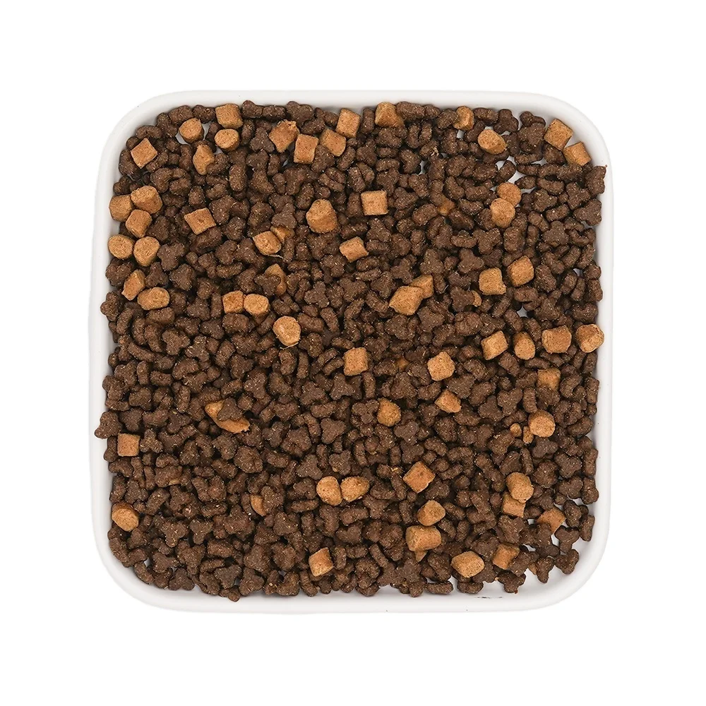 OEM custom pet food dog treats bulk dry dog food