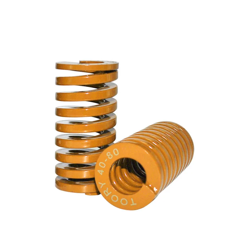 Factory Custom Wholesale Heavy Duty Die Springs flatwire die springs