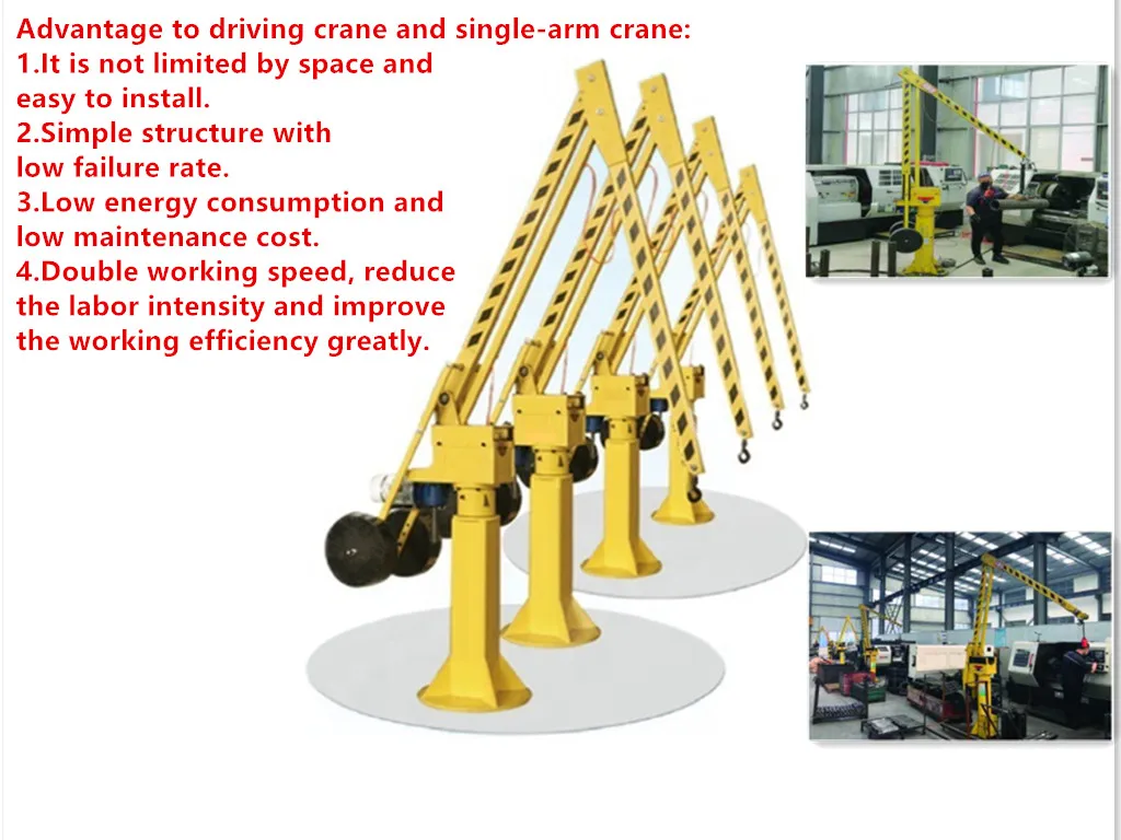 Balance Crane