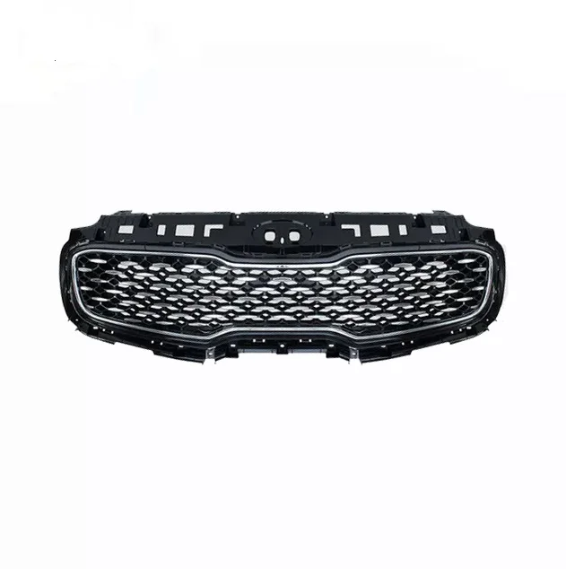 HUAXI CAR Hot Sale Front Bumper Grille Oem 86350-H3020 Factory Price Grille For Korean Car 86350-H3020