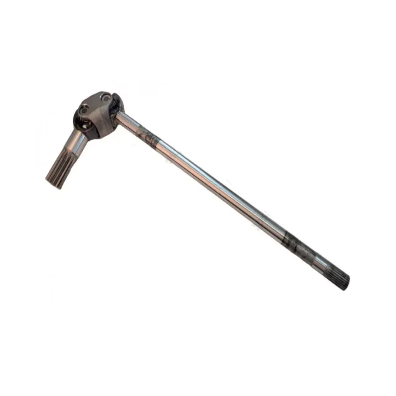 Backhoe Loader Parts Front Axle Shaft Assembly 11716724 Fits Volvo BL60 BL60B BL61 BL61B BL61PLUS VOE 11716724