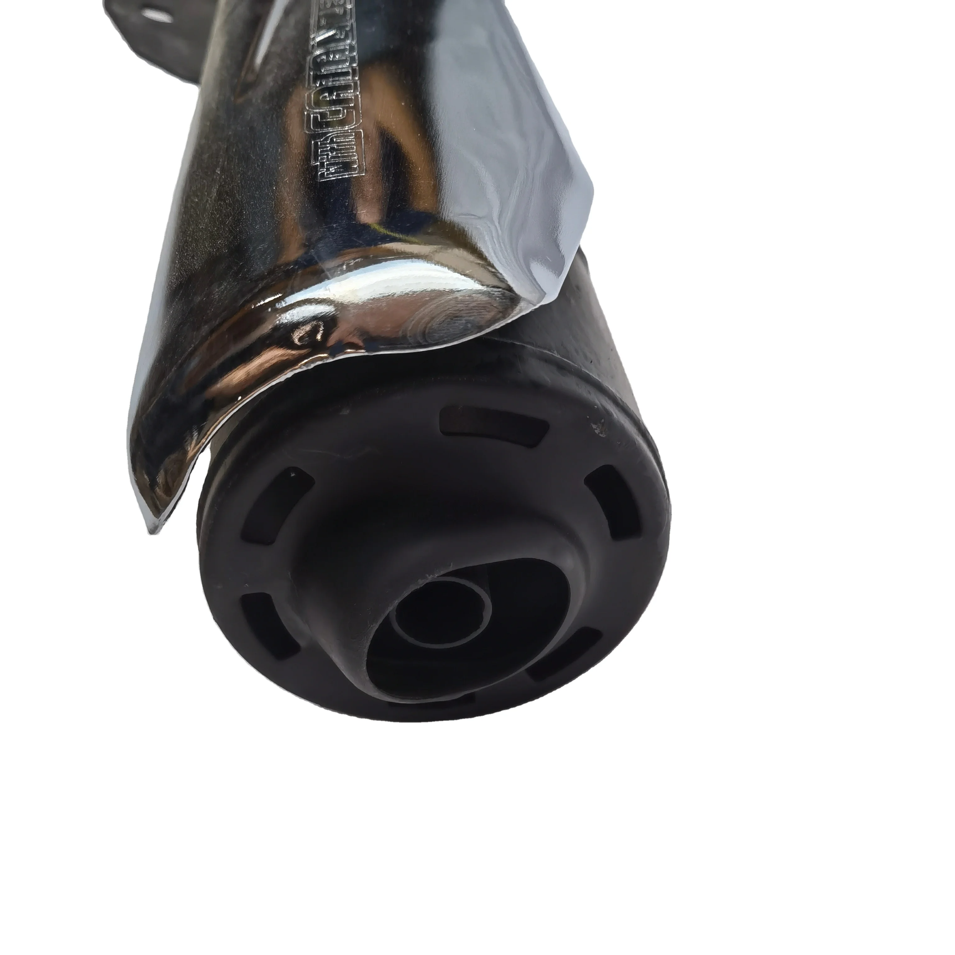 Wholesale Customized Good Quality Universal Lc135 Exhaust Muffler Pipe