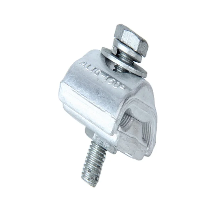 Wholesale aluminium heterotypic parallel groove PG clamp