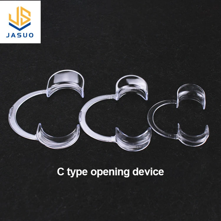 High Quality C Shape Teeth Cheek Retractor Mouth Opener Lip Retractor