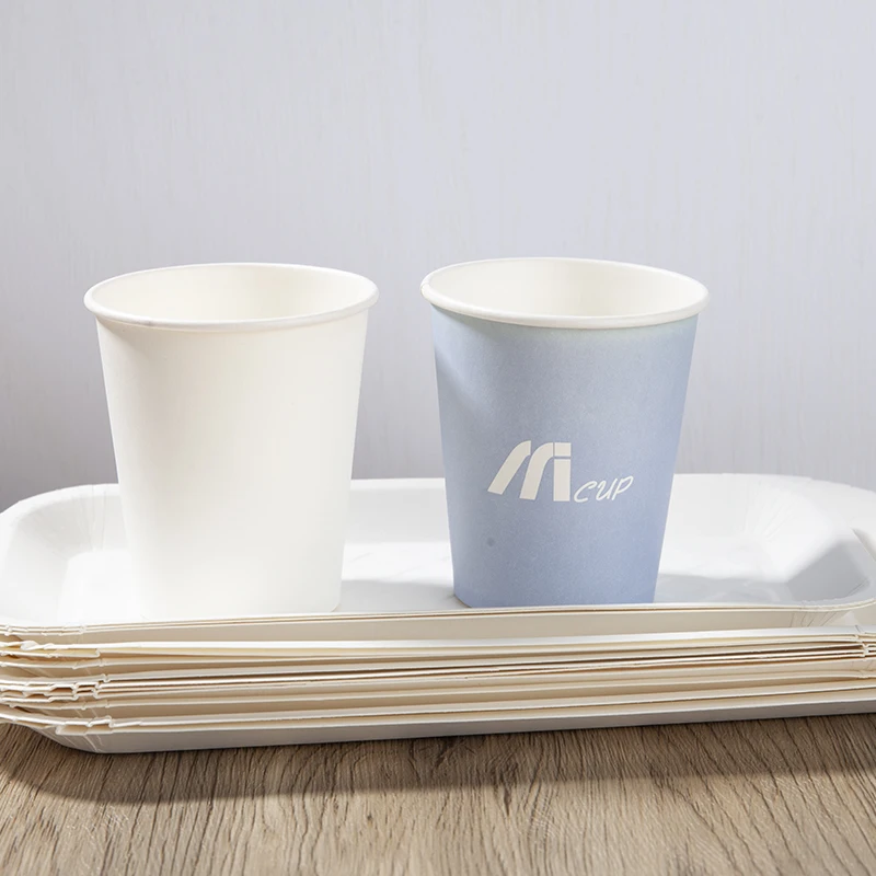 disposable paper medicine cups  60ml paper graduated medicine cup