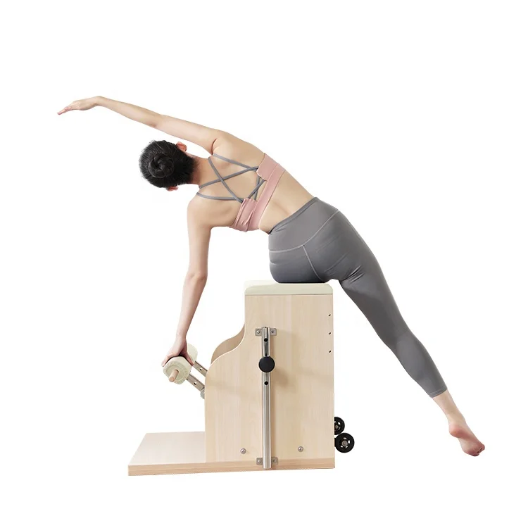 Complete set of Pilates equipment is available for use in yoga studios and personal homes  factory provides high-quality