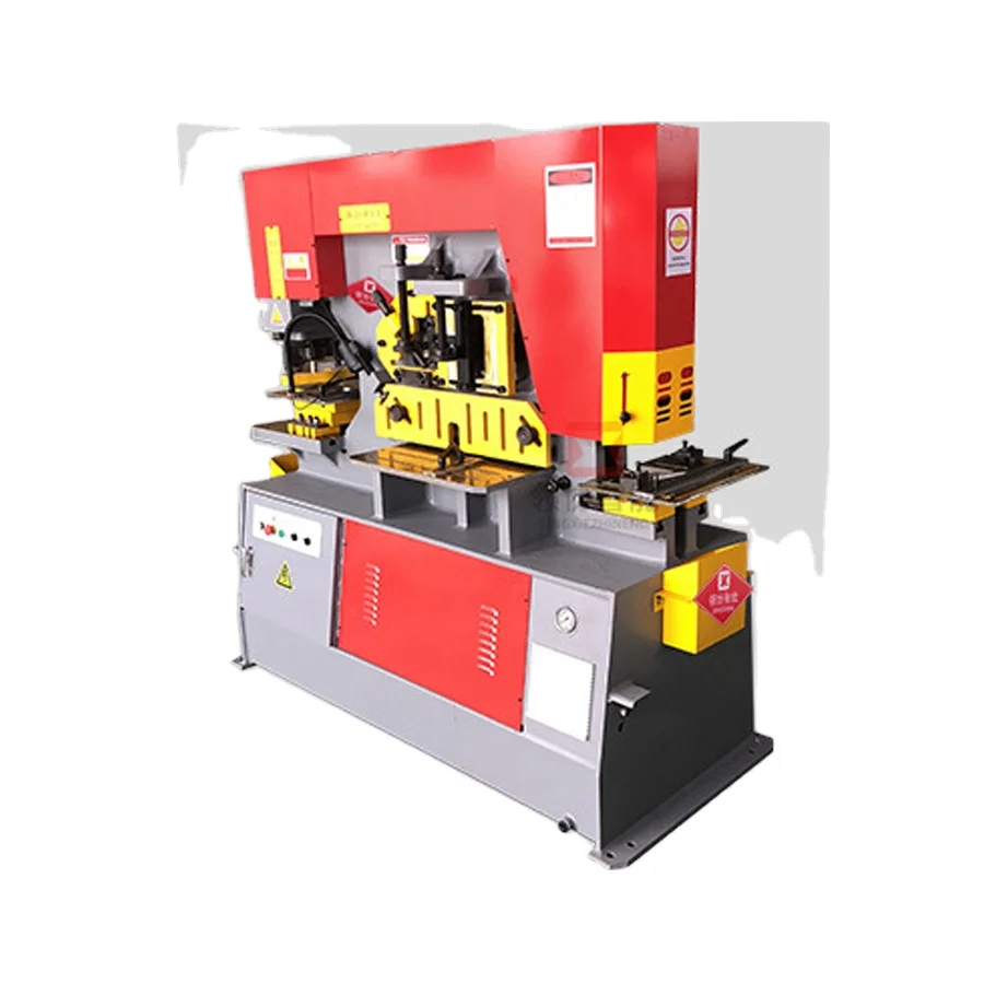 cnc Aluminum Plate Ironworker Q35y Hydraulic Punching Shearing Machine price