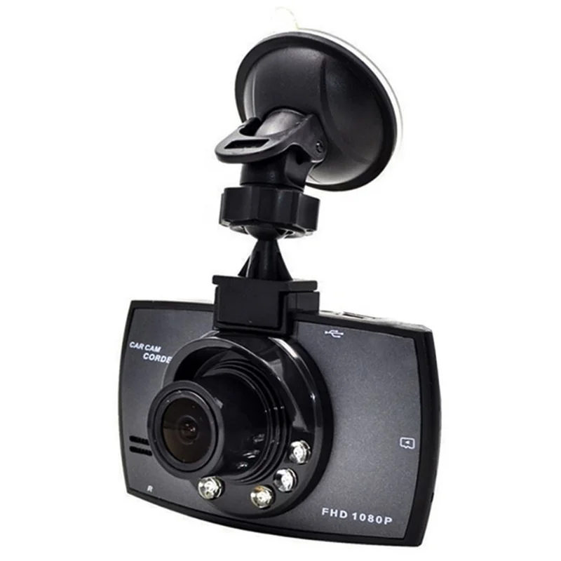 G30 Car DVR User Manual 1080P Car Camera DVR Video Recorder With Backup Review Car Black Box Camera