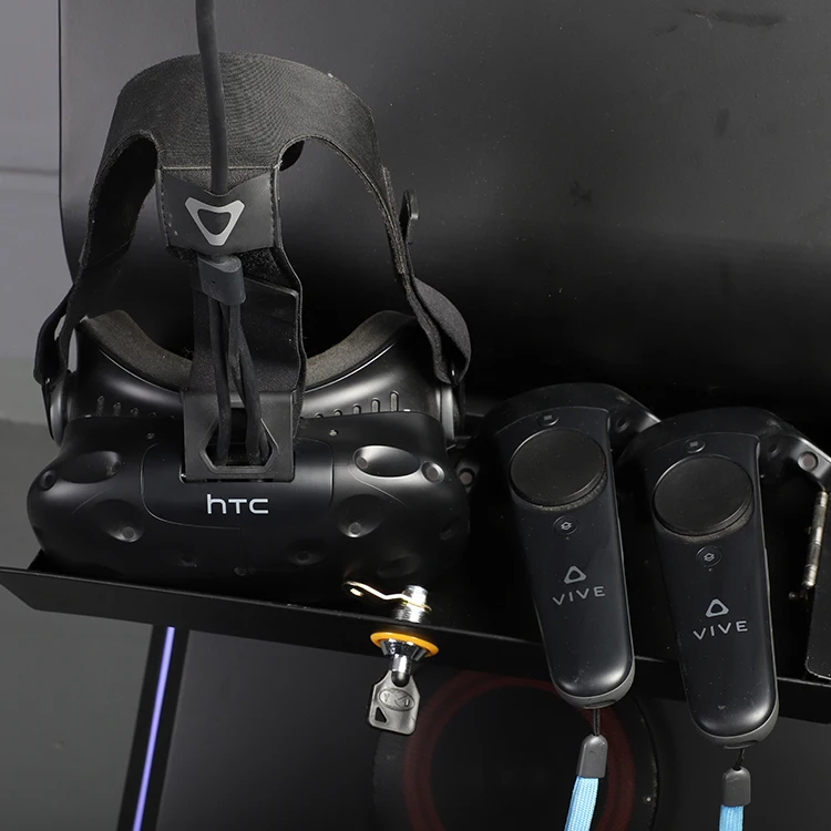 Best Price HTC Vr Combat Game Simulator 9D Virtual Reality Walking Shooting Games