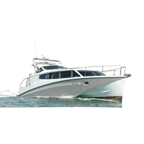 Яхта Trimaran 37