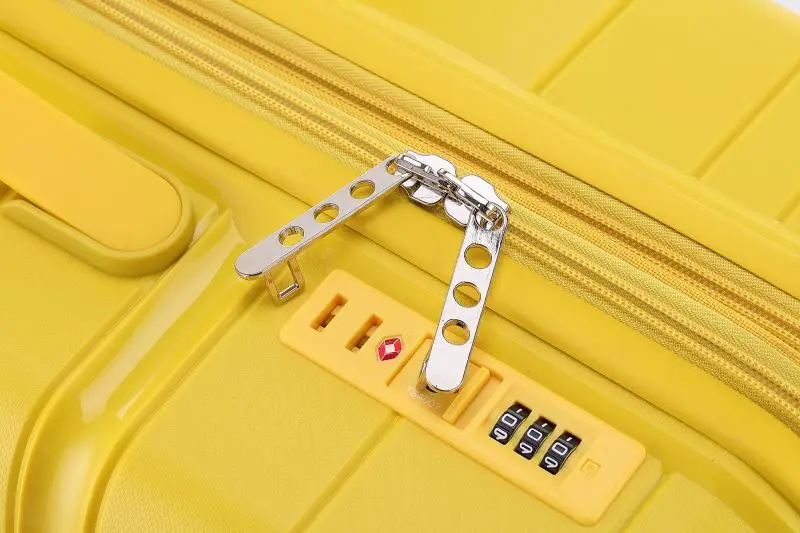 Expandable Designed 3pcs Luxury Hand Travel Koffer Suitcase Luggage Sets