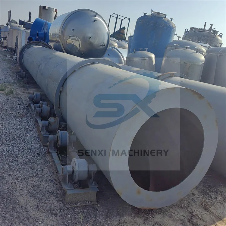 Biomass Production Line Single Drum Wood Dryer Machine Saw Dust Dryer Drying Machine Rotary Dryer Price