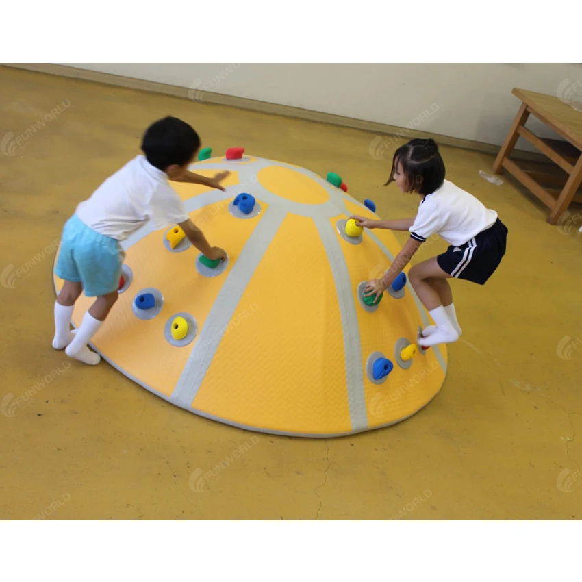 Funworldsport 2023 New Design Kids Play Entertainment Soft Inflatable Toys