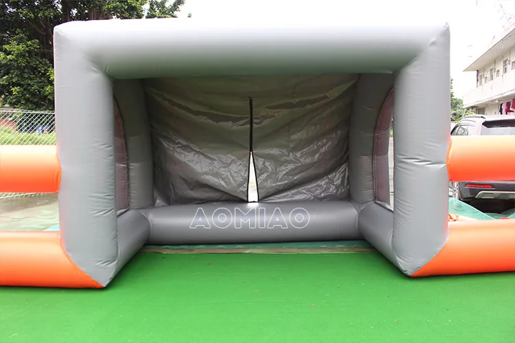 High quality inflatable soccer field large football pitch arena for sale
