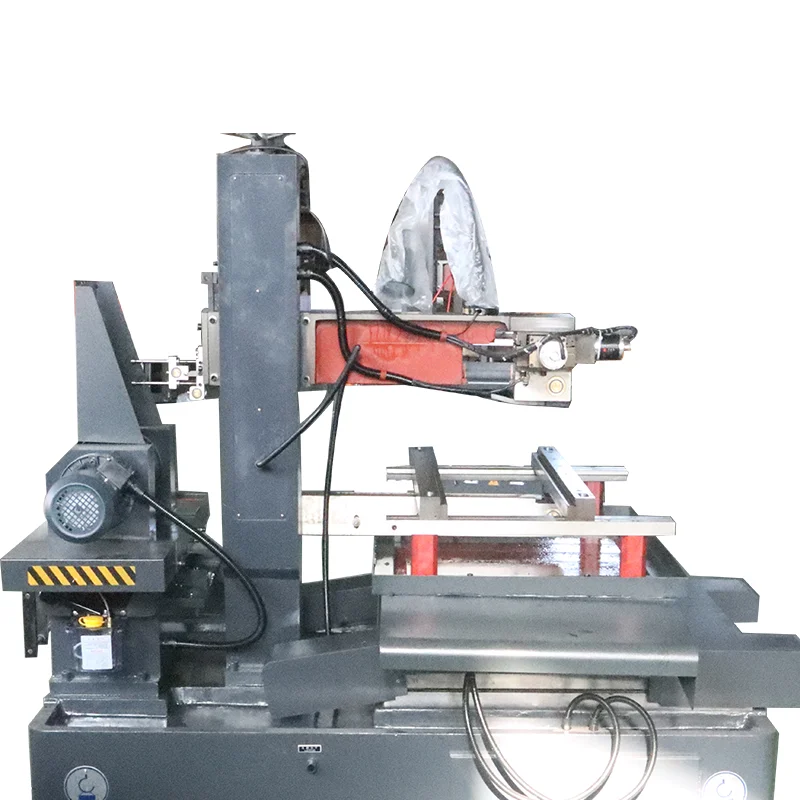 Various customizations Accuracy guaranteed Design of rear guide wheel cover plate Cnc edm wire cutting machine