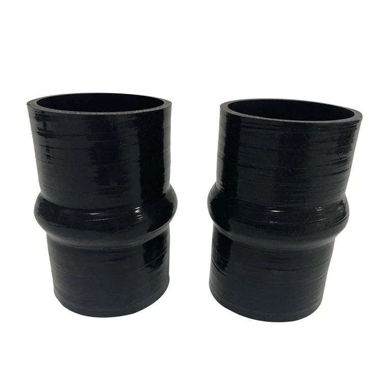 Flexible Hose Steel Reinforced Corrugated Silicone Hose