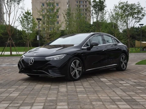 New Mercedes Benz  pure  electric Car  EQE  215kw  556NM   96kwh